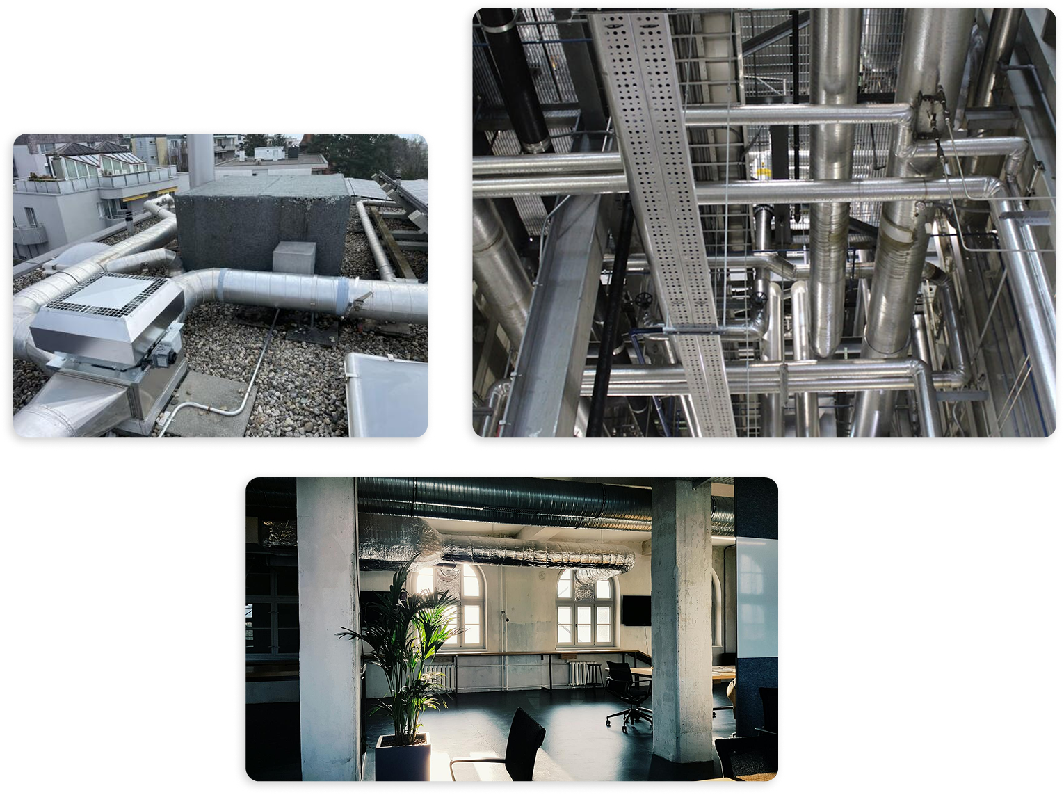 Concept Eau Un parcours certifie Ventilation