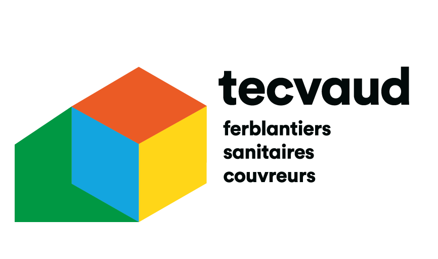 tecvaud logo concept eau